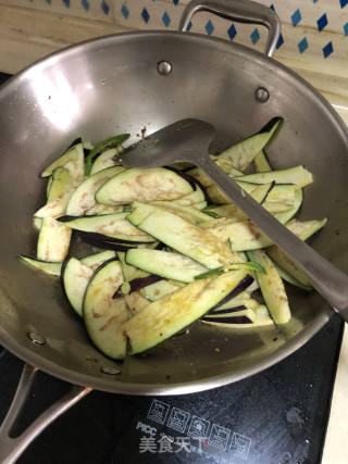 清烧嫩茄的做法步骤：3