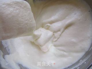 戚风蛋糕的做法步骤：4