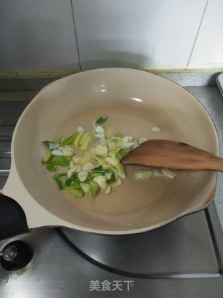 冬瓜炒毛豆的做法步骤：10