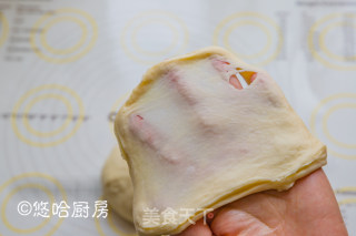 鸡肉汉堡的做法步骤：4
