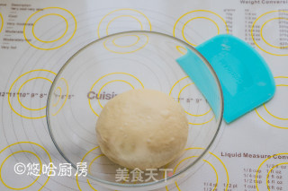 鸡肉汉堡的做法步骤：5