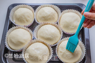 鸡肉汉堡的做法步骤：9