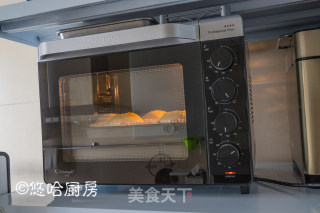 鸡肉汉堡的做法步骤：10