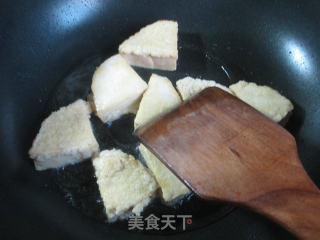 香辣鲜素鸡的做法步骤：3