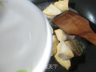 香辣鲜素鸡的做法步骤：5