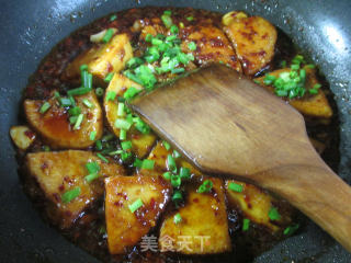 香辣鲜素鸡的做法步骤：11