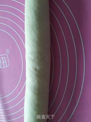 奶香馒头的做法步骤：5
