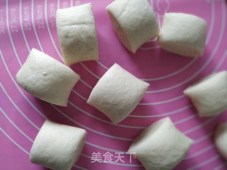 奶香馒头的做法步骤：6
