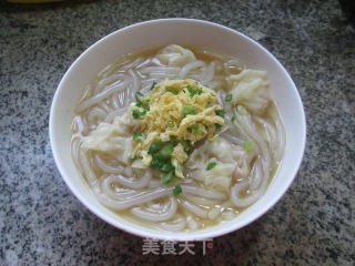 馄饨土豆粉条的做法步骤：9