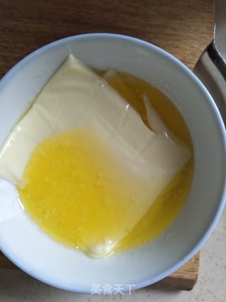 杏仁香酥吐司片的做法步骤：2