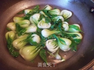 卤牛腱汤面的做法步骤：3