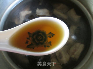 黑木耳蒲瓜排骨汤的做法步骤：4