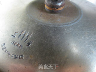 黑木耳蒲瓜排骨汤的做法步骤：5