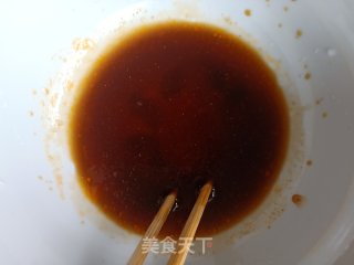 凉拌手撕茄子的做法步骤：4