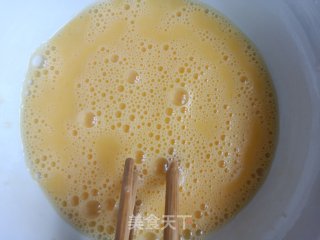 丝瓜炒鸡蛋的做法步骤：4