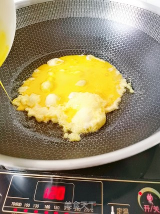 鸡蛋丝瓜汤的做法步骤：5