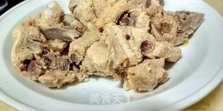 糖醋排骨的做法步骤：4