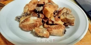糖醋排骨的做法步骤：5