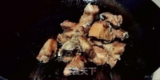 糖醋排骨的做法步骤：8