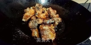 糖醋排骨的做法步骤：9