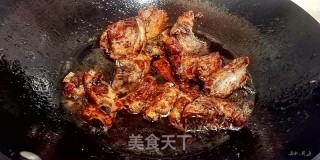 糖醋排骨的做法步骤：10