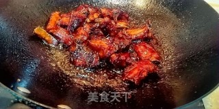 糖醋排骨的做法步骤：11