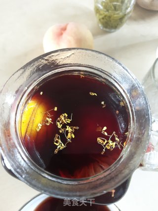 酸梅汤的做法步骤：6