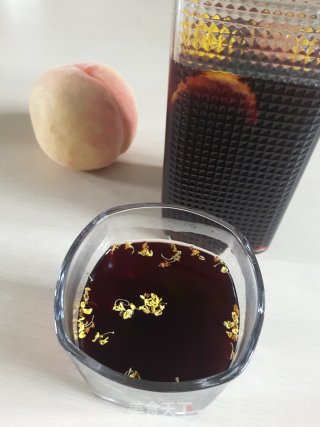 酸梅汤的做法步骤：7