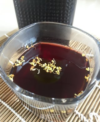 酸梅汤的做法步骤：8