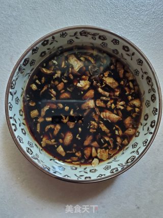 水晶鸡中翅的做法步骤：7