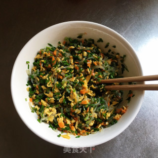 小煎包(饺子皮版)的做法步骤：7