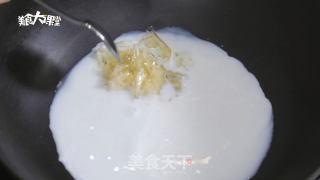 抹茶豆腐布丁的做法步骤：3
