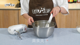 抹茶豆腐布丁的做法步骤：7