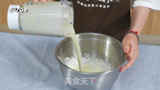 抹茶豆腐布丁的做法步骤：9