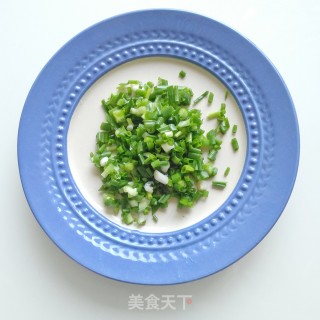 蛋炒饭的做法步骤：2