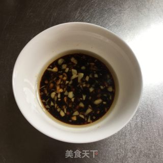 香菜拌黄瓜的做法步骤：6