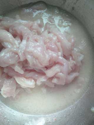 榨菜肉丝的做法步骤：2