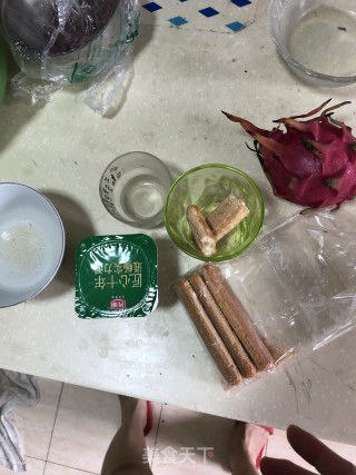 酸奶桑帕布丁的做法步骤：1