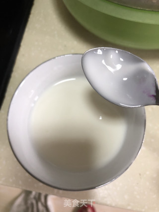 酸奶桑帕布丁的做法步骤：5