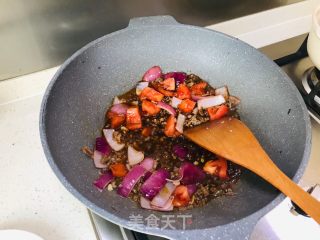 鱼香茄子煲的做法步骤：12