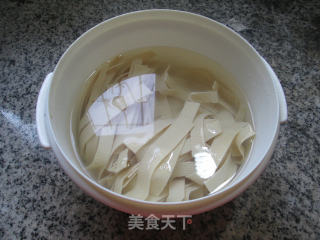 青椒洋葱炒千张的做法步骤：3