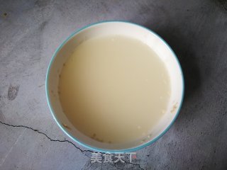 蒸糖角的做法步骤：2