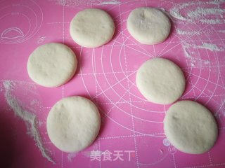 蒸糖角的做法步骤：11