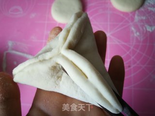 蒸糖角的做法步骤：15