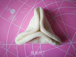 蒸糖角的做法步骤：16