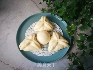 蒸糖角的做法步骤：20