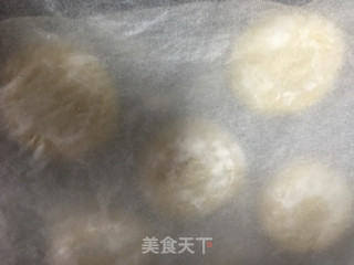芝麻桂花酒酿饼的做法步骤：10