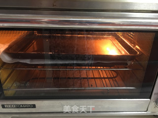 芝麻桂花酒酿饼的做法步骤：11