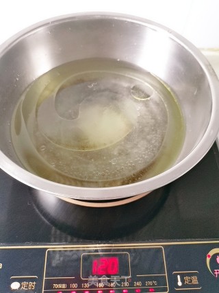 脆皮糖糕的做法步骤：3