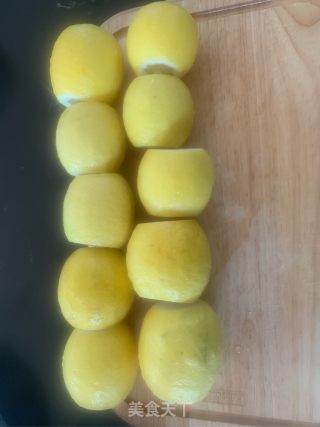 面包机做柠檬酱的做法步骤：1